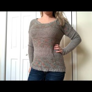 Maurices sweater